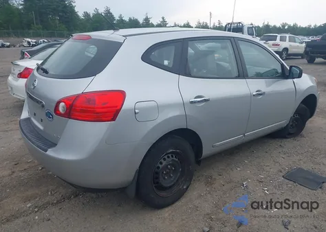 2014 Nissan Rogue Select S z USA, uszkodzony, nr VIN JN8AS5MV5EW703068